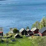 Historic Farm With Sea View Over Bjornefjorden * Tveit (Vest-Agder)