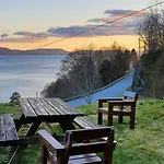 Historic Farm With Sea View Over Bjornefjorden * Tveit