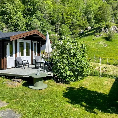 Historic Farm With Sea View Over Bjornefjorden Casa de Férias