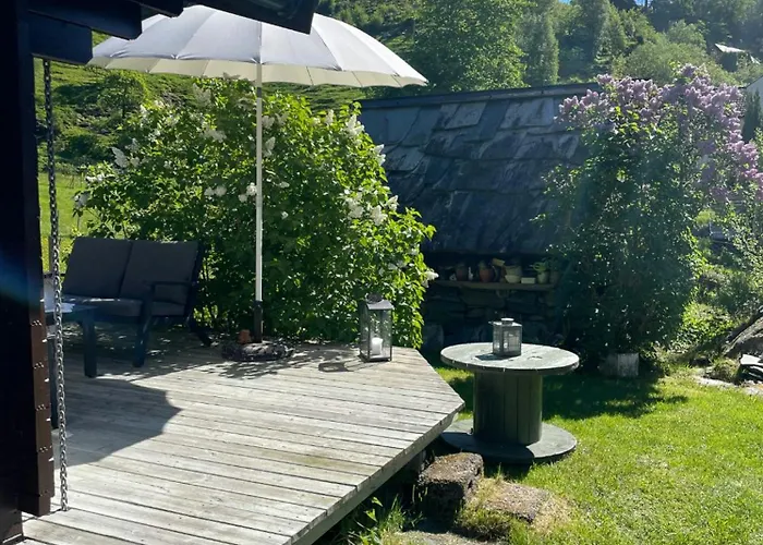 Historic Farm With Sea View Over Bjornefjorden * Tveit (Vest-Agder)