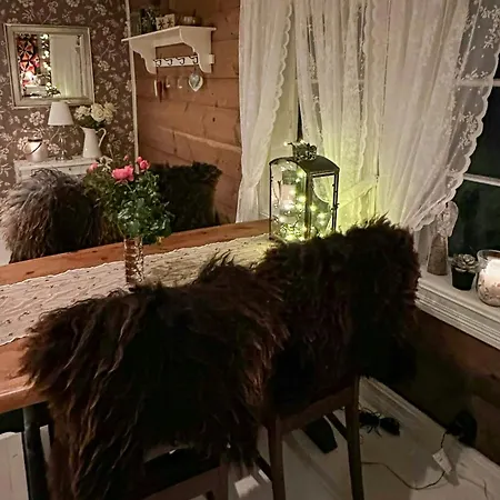 Historic Farm With Sea View Over Bjornefjorden Дом отдыха *