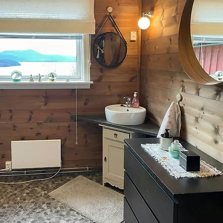 Historic Farm With Sea View Over Bjornefjorden *